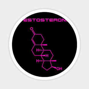 Testosterone - Pink Magnet